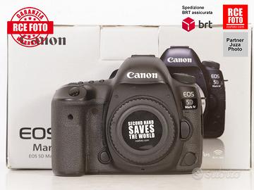 Canon EOS 5D Mark IV