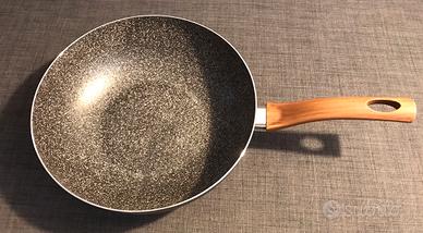 H&h Wok 28 cm Alessandro Borghese