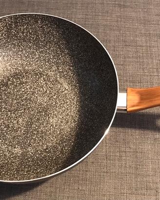 H&h Wok 28 cm Alessandro Borghese