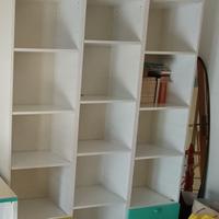 Libreria Parete per cameretta 