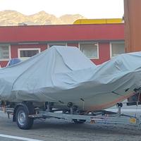 Telo nautico copertura Marlin 19