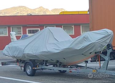 Telo nautico copertura Marlin 19