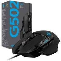 Mouse logitech g502 usb