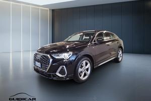 AUDI Q3 I 2019 Sportback - Q3 Sportback 35 2.0 tdi