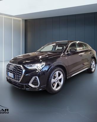 AUDI Q3 I 2019 Sportback - Q3 Sportback 35 2.0 tdi