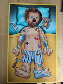 Jovanotti il corpo umano
