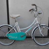 Bici da bambina atala d'epoca