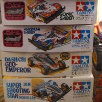 Mini 4wd Tamiya Dash yonkuro