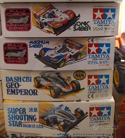 Mini 4wd Tamiya Dash yonkuro