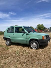 FIAT Panda 900 a GPL