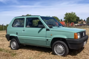 FIAT Panda 900 a GPL