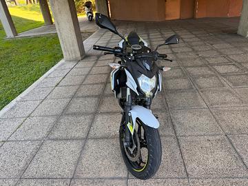 Kawasaki Z125