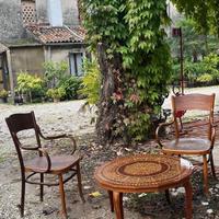 tavolino intarsiato di sorrento