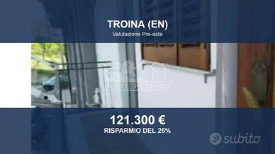 Immobile in asta di 133 m² a Troina
