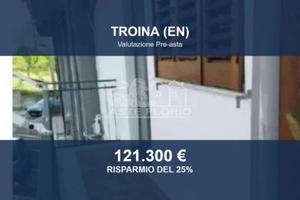 Immobile in asta di 133 m² a Troina