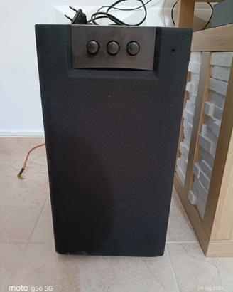 Subwoofer Yamaha 