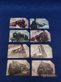 schede telefoniche a tiratura molto limitata 