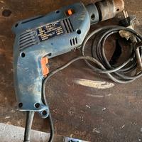 Trapano bosch NON funzionante