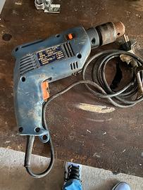 Trapano bosch NON funzionante