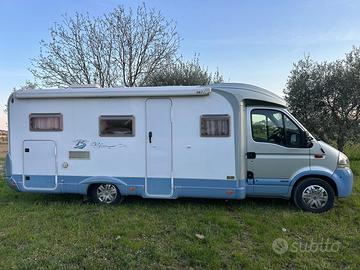 Burstner Delfin 695