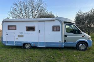 Burstner Delfin 695
