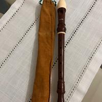 Flauto vintage Aulos NO.104