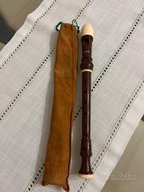 Flauto vintage Aulos NO.104