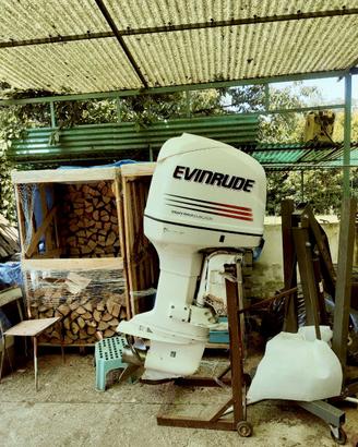 Evinrude 200 Ficht Ram