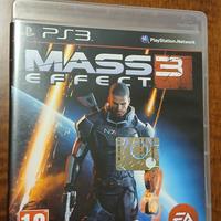 Mass effect 3 - ps3