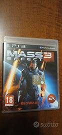 Mass effect 3 - ps3