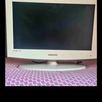 Televisore Samsung Bianco