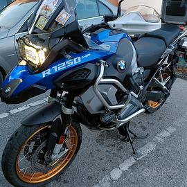 Bmw r1250 gs adv hp 19' eccellenti condizioni✌🏽