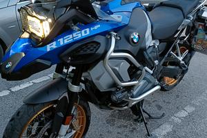 Bmw r1250 gs adv hp 19' eccellenti condizioni✌🏽