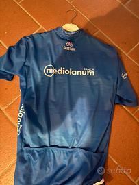 Maglia blu giro d’Italia