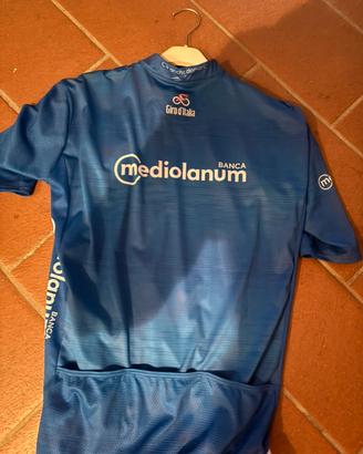 Maglia blu giro d’Italia