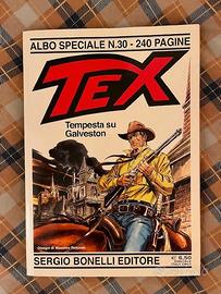 TEX. Tempesta su Galveston