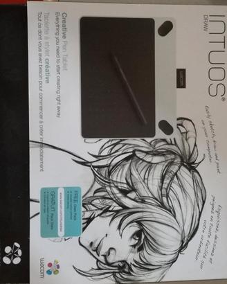 Tavoletta Grafica Wacom Intuos Draw Small
