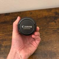 Canon Obiettivi EFS 18-55mm f/3 5-5.6 II