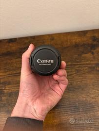 Canon Obiettivi EFS 18-55mm f/3 5-5.6 II