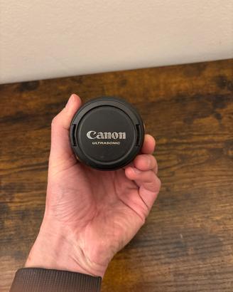 Canon Obiettivi EFS 18-55mm f/3 5-5.6 II