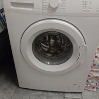 Lavatrice +materasso +rete