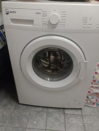 Lavatrice +materasso +rete