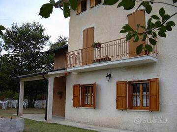 Casale nel verde del Parco Maiella