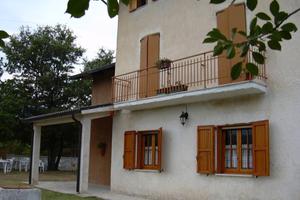 Casale nel verde del Parco Maiella