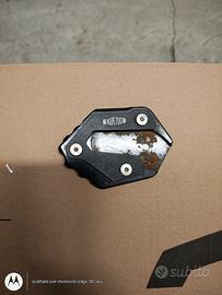 estensione cavalletto Yamaha xsr700
