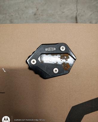 estensione cavalletto Yamaha xsr700