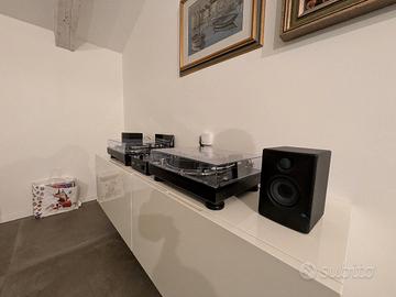 Impianto giradischi Reloop - vinyl set
