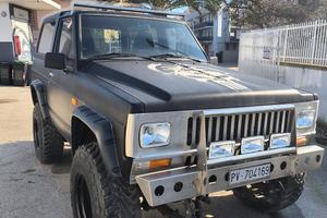 Nissan Patrol 3300 turbo