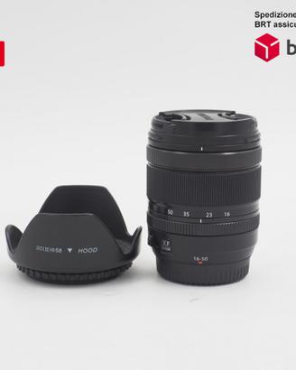 FUJI XF 16-50 F2.8-4.8 R LM WR (Fujifilm)