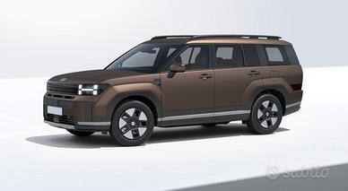 Hyundai Santa Fe 1.6 T-GDi HEV 2WD AT 5 posti BUSI